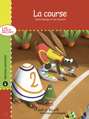 cover image of La course